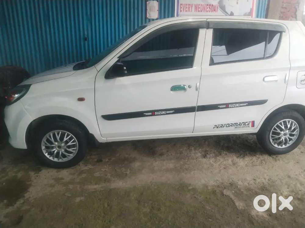 Maruti Suzuki Alto 2017 Limited Edition