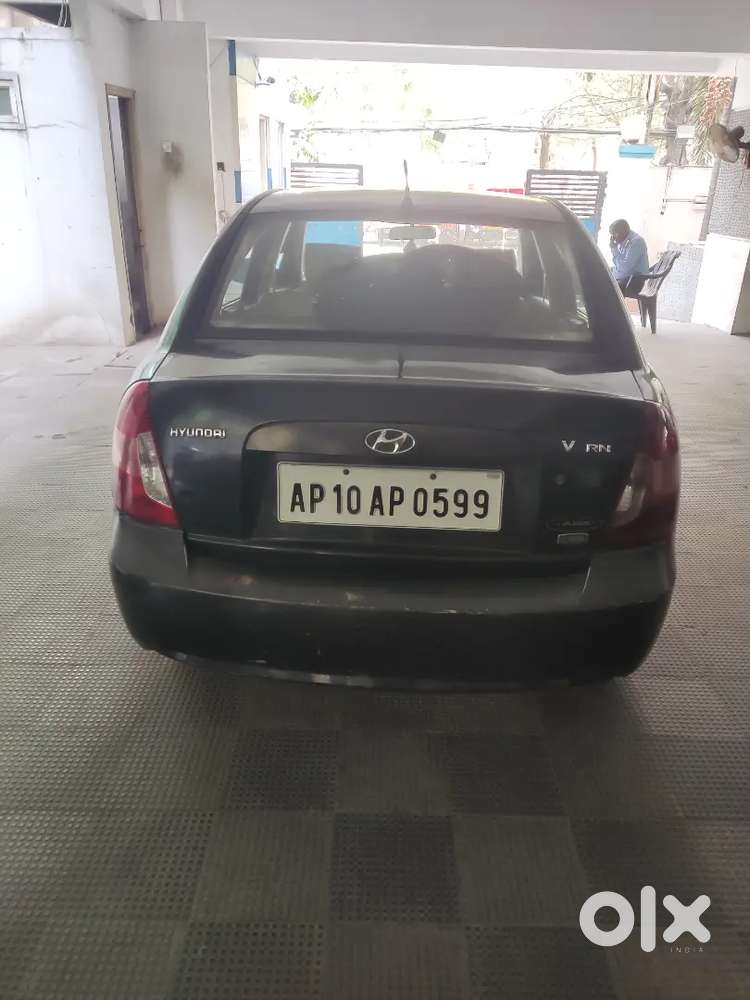 Hyundai Verna For Sale