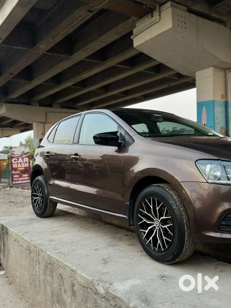 Volkswagen Polo 2019 Car