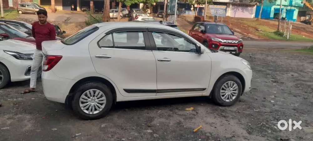 Maruti Suzuki Dzire 2020