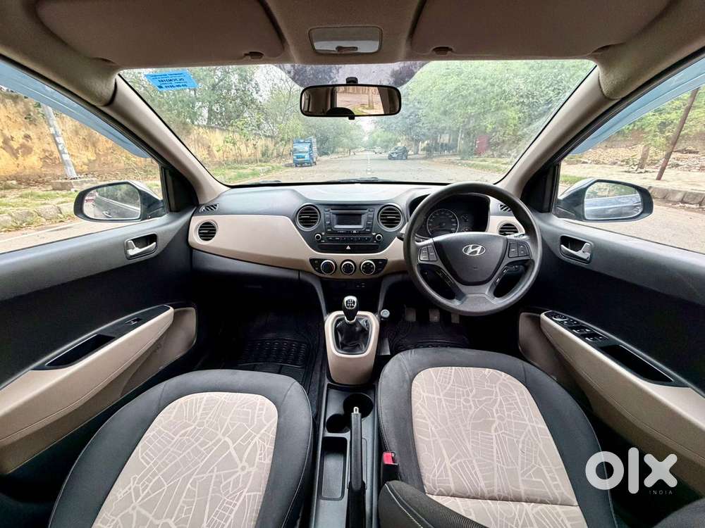 Hyundai Grand I10 2016-2017 Sportz, 2016, Petrol