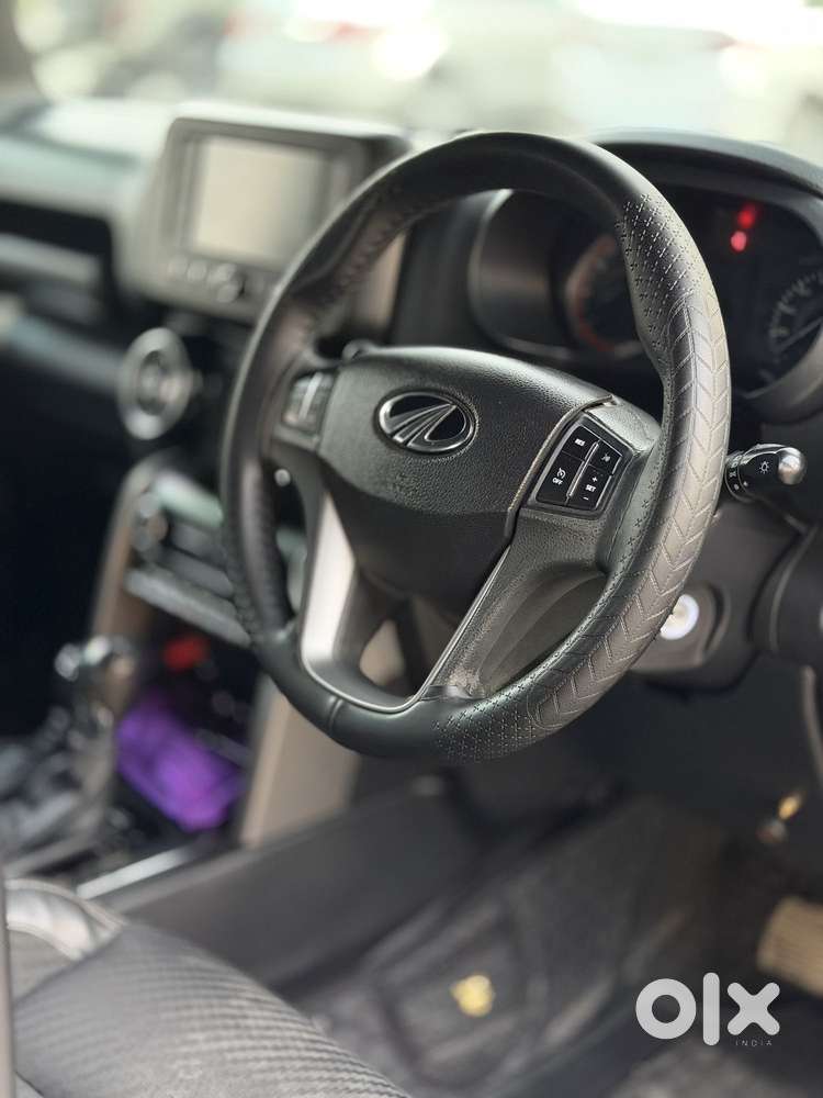 Mahindra Thar Lx P At 4wd 4s Ht, 2022, Petrol