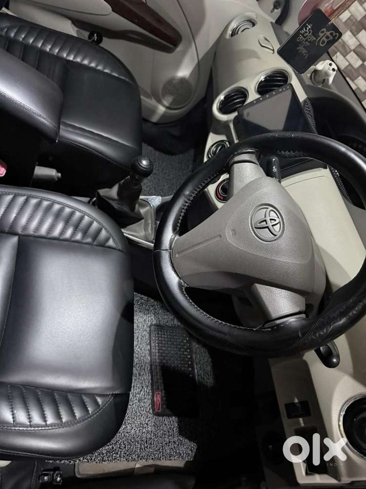 Toyota Etios 2014 Diesel Well Maintained