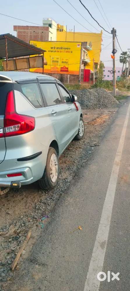 Maruti Suzuki Ertiga 2025 Cng & Hybrids 45000 Km Driven