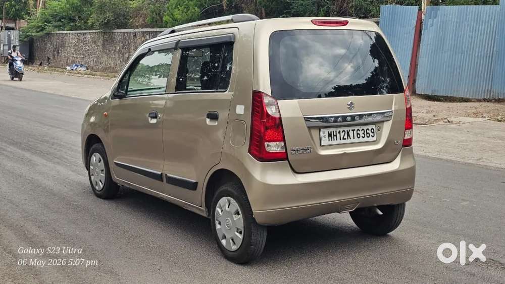 Maruti Suzuki Wagon R Lxi, 2014, Petrol