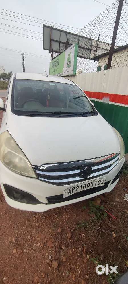 Maruti Suzuki Ertiga Zdi 2016