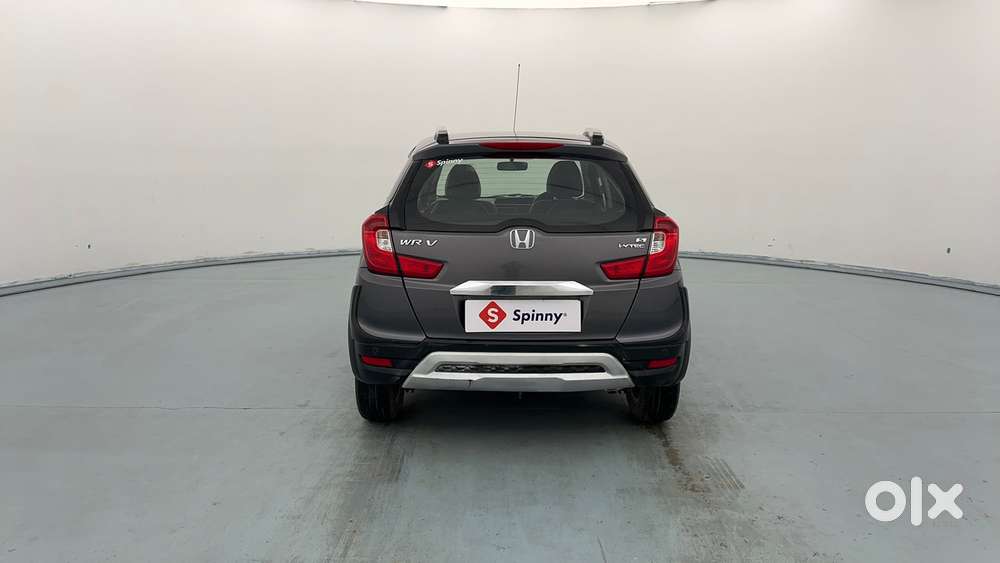 Honda Wr-v I-vtec S, 2019, Petrol