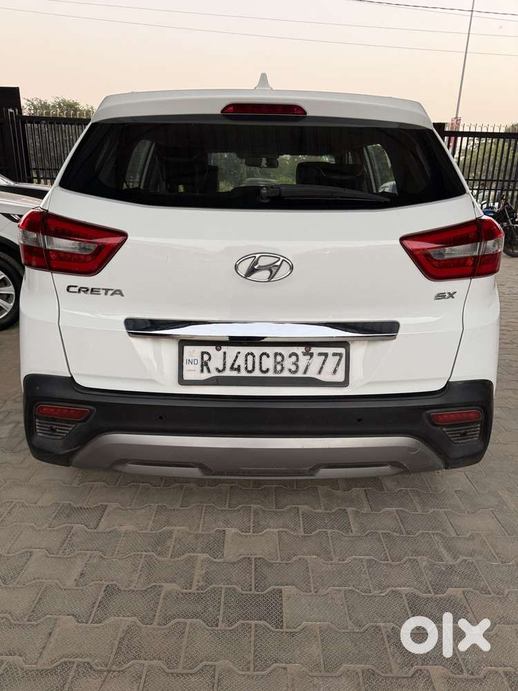 Hyundai Creta 1.6 Sx Plus, 2019, Diesel