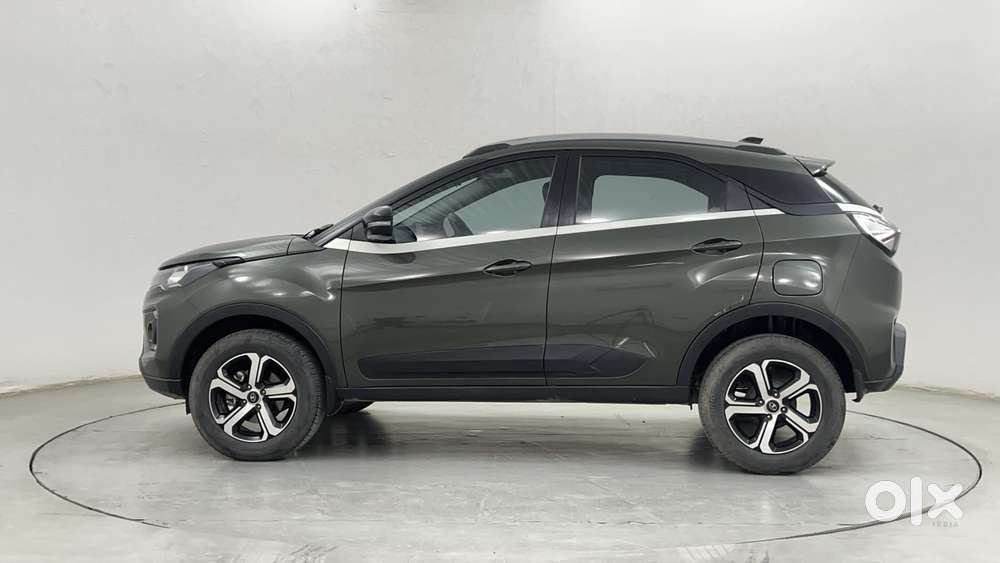 Tata Nexon 1.2 Revotron Xz Plus, 2021, Petrol