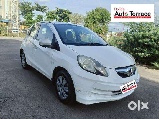 Honda Brio S Mt, 2015, Petrol