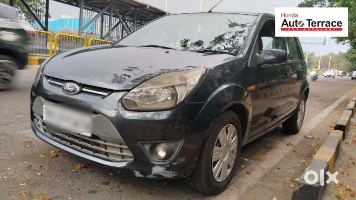 Ford Figo 1.5d Trend Plus Mt, 2010, Diesel