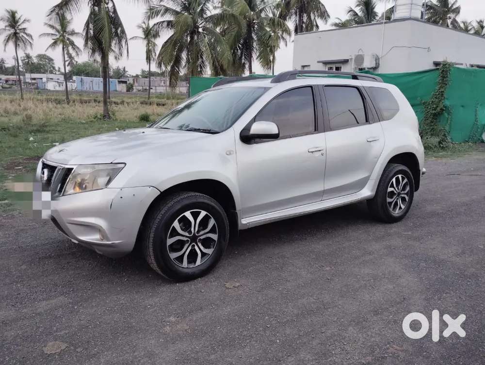 Nissan Terrano 2014 Diesel 121586 Km Driven