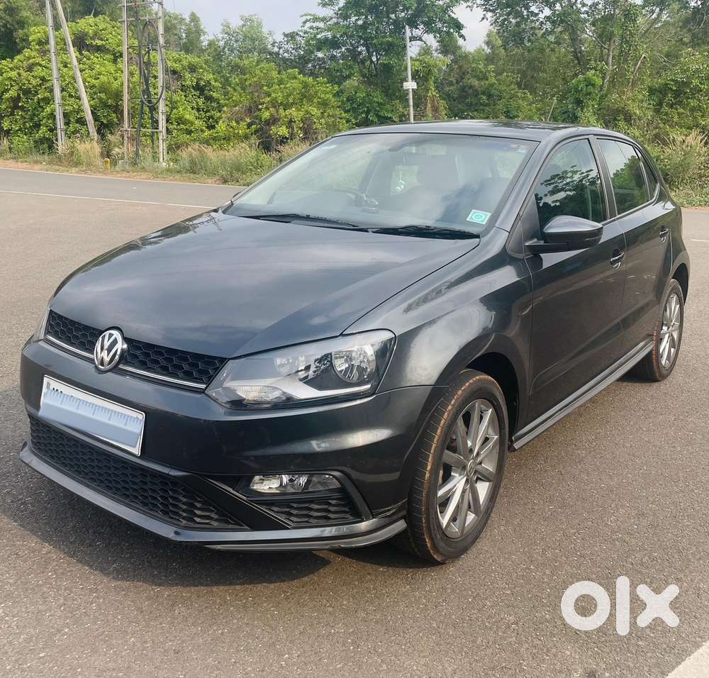 Volkswagen Polo 2021 Model Year