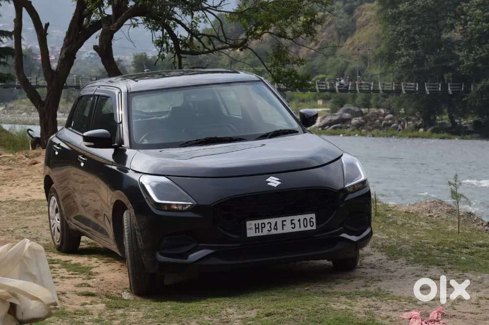 Maruti Suzuki Swift 2025 Petrol Variant