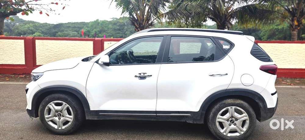 Kia Sonet 2021 Diesel Sunroof