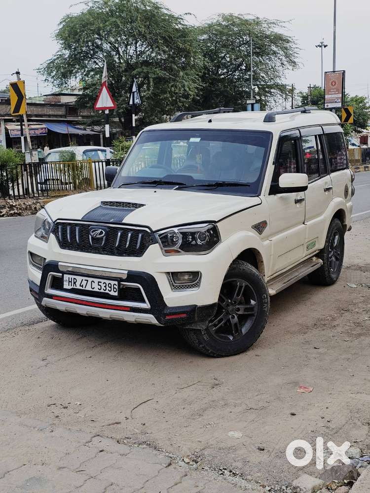 Scorpio S4 Plus Convert To Scorpio S10 Modified