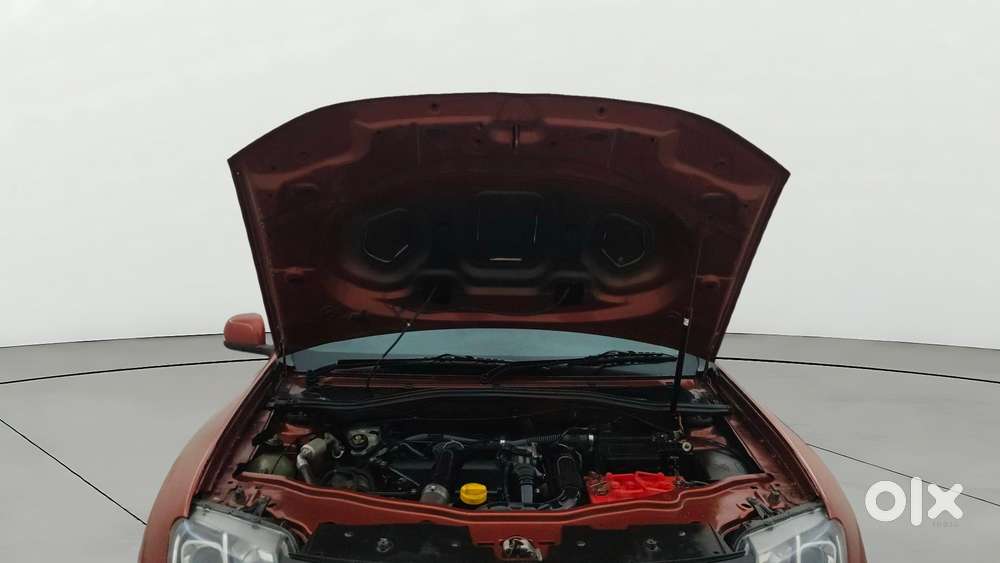 Renault Duster 110ps Diesel Rxz Amt, 2016, Diesel