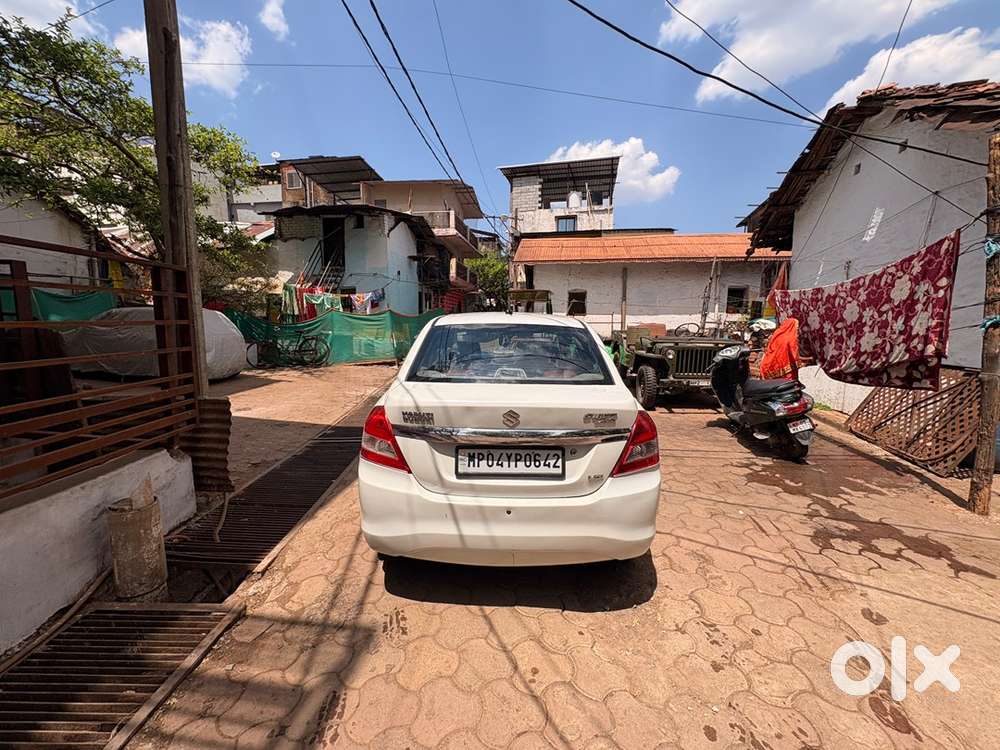 Maruti Suzuki Dzire 2018 Diesel Good Condition