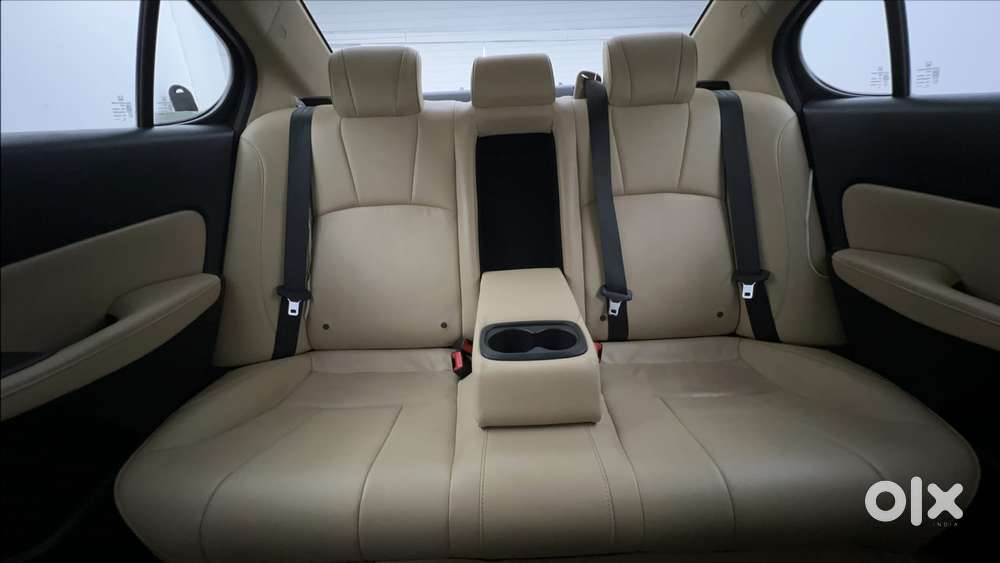 Honda City Zx Petrol Cvt, 2023, Petrol