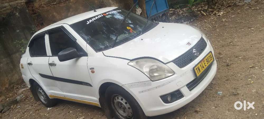 Maruti Suzuki Dzire 2016