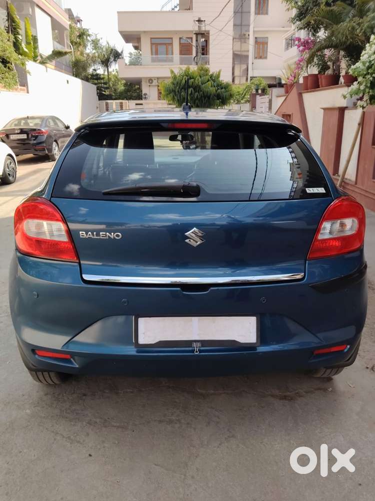 Maruti Suzuki Baleno 1.2 Delta, 2018, Petrol