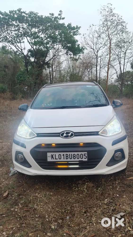 Grand I10 Diesel Very Well Maintained. No Pending Works