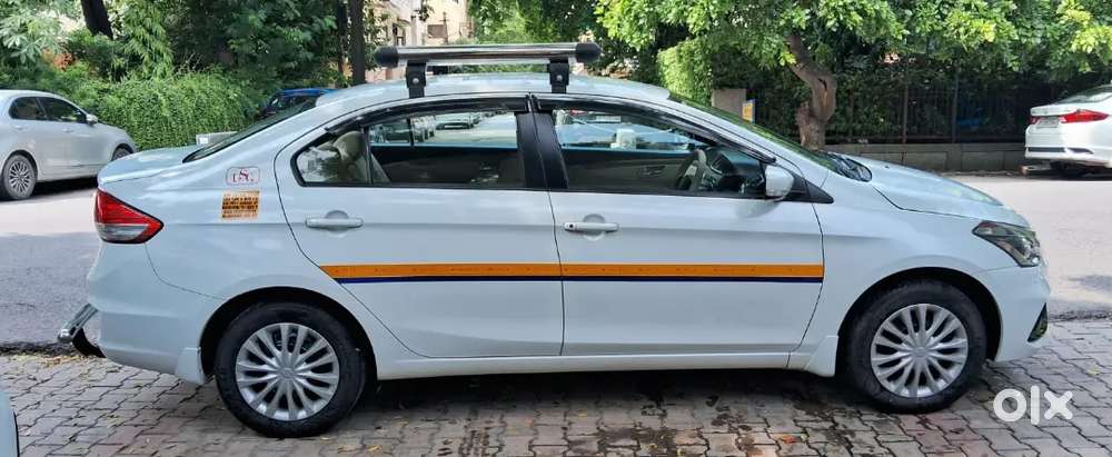 Maruti Suzuki Ciaz 2021 Cng & Hybrids 65000 Km Driven