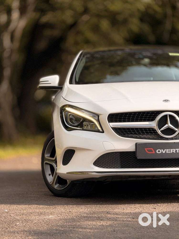 Mercedes-benz Cla 200 D Sport, 2019, Diesel