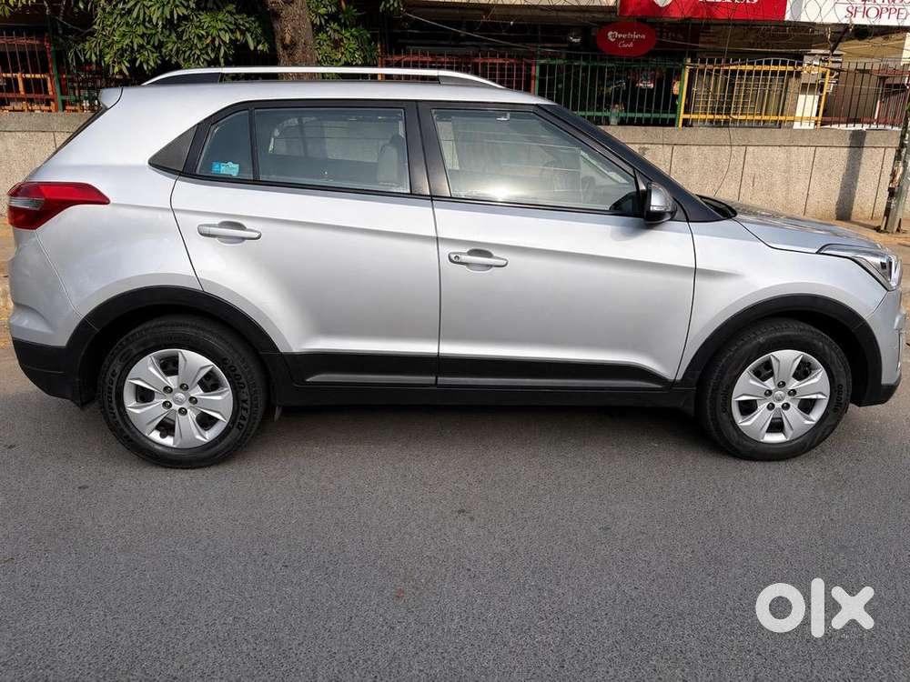 Creta 2016 Perfect Condition No Accident Engine Never Repaired