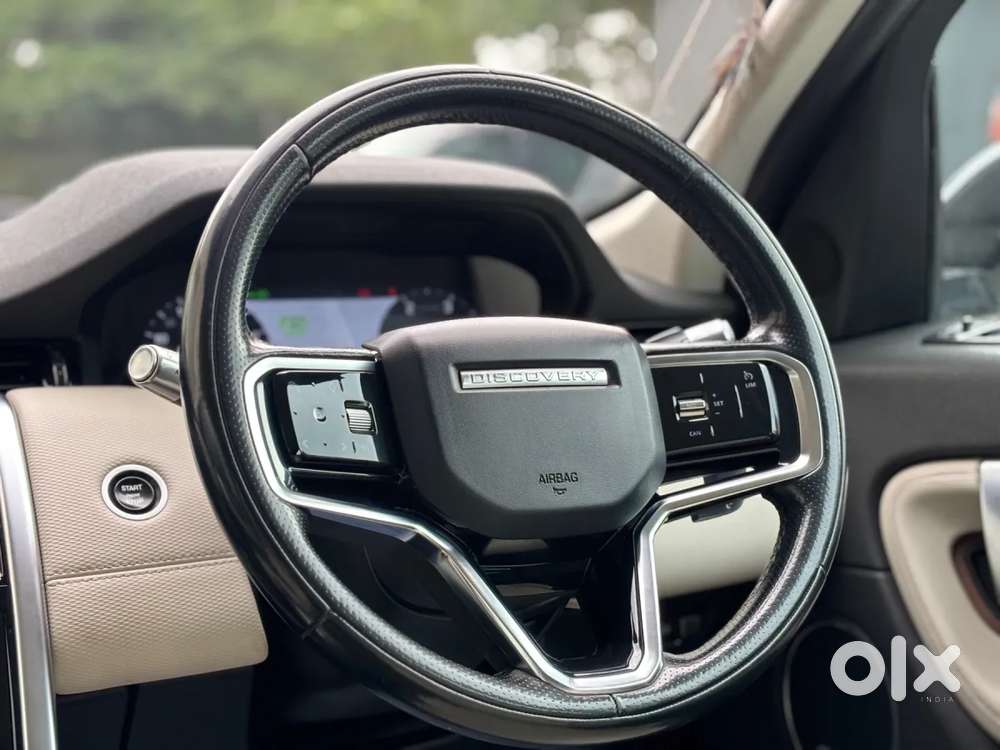 Land Rover Discovery Sport, 2021, Diesel