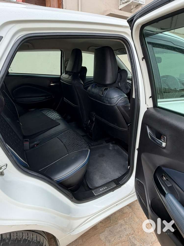 Maruti Baleno 2023 Model