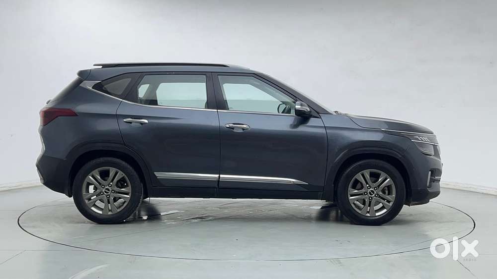 Kia Seltos Htx D, 2022, Diesel