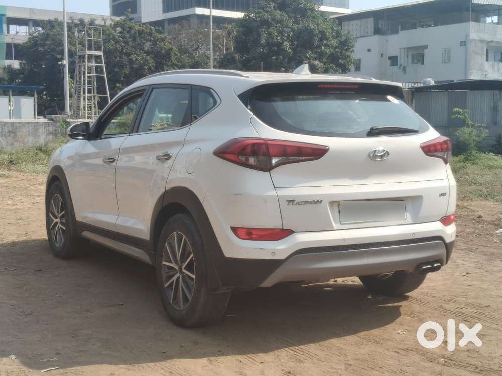 Hyundai Tucson 2005-2010 Crdi, 2017, Diesel