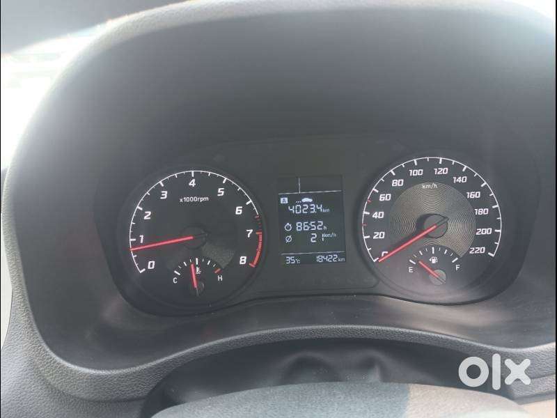Hyundai Verna S+, 2022, Petrol