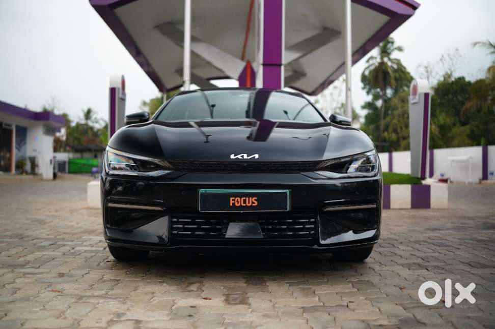 Kia Ev6 Gt Line, 2022, Electric