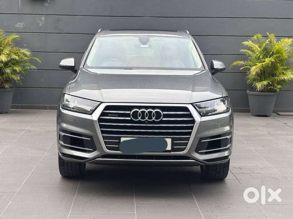 Audi Q7 3.0 45 Tdi Quattro Technology, 2018, Diesel