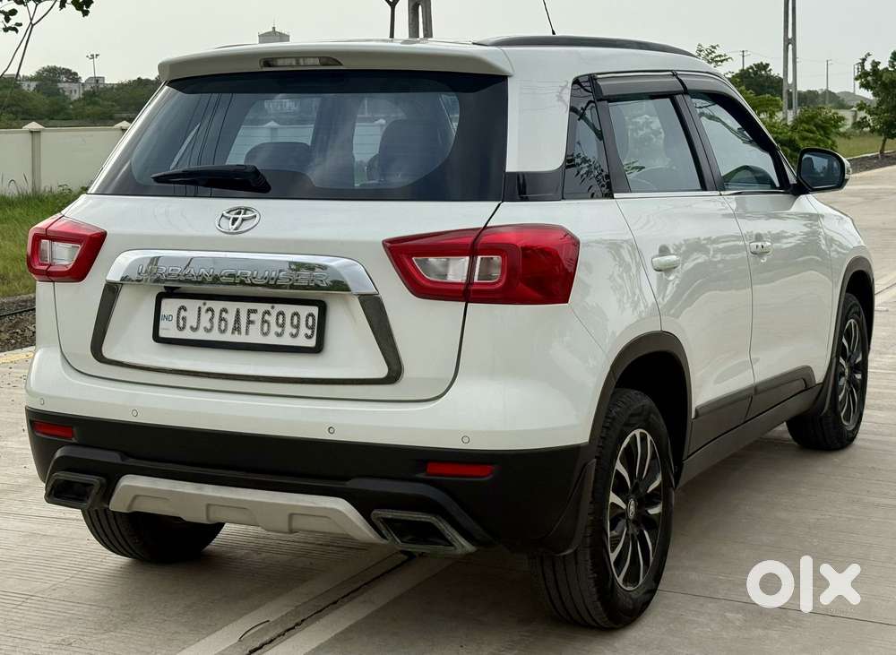 Toyota Urban Cruiser Cruiser Premium, 2022, Petrol