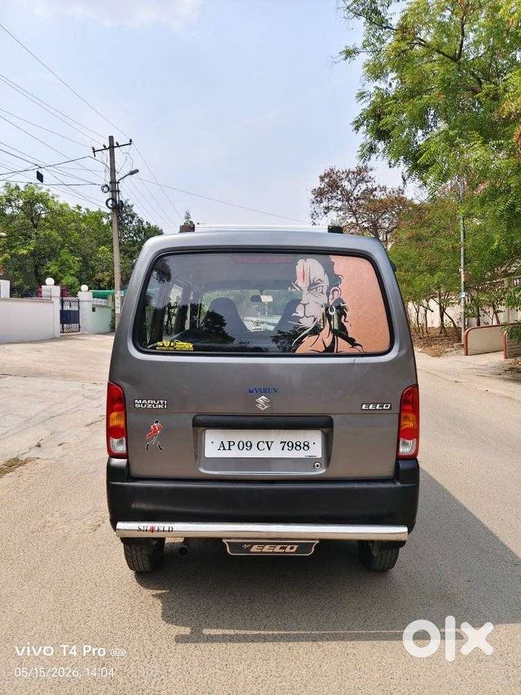 Maruti Suzuki Eeco 1.2 7 Str, 2014, Petrol
