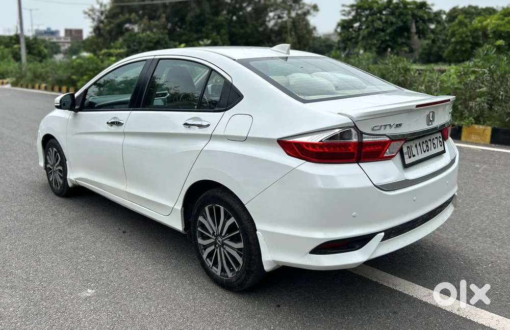 Honda City Zx Cvt, 2018, Petrol