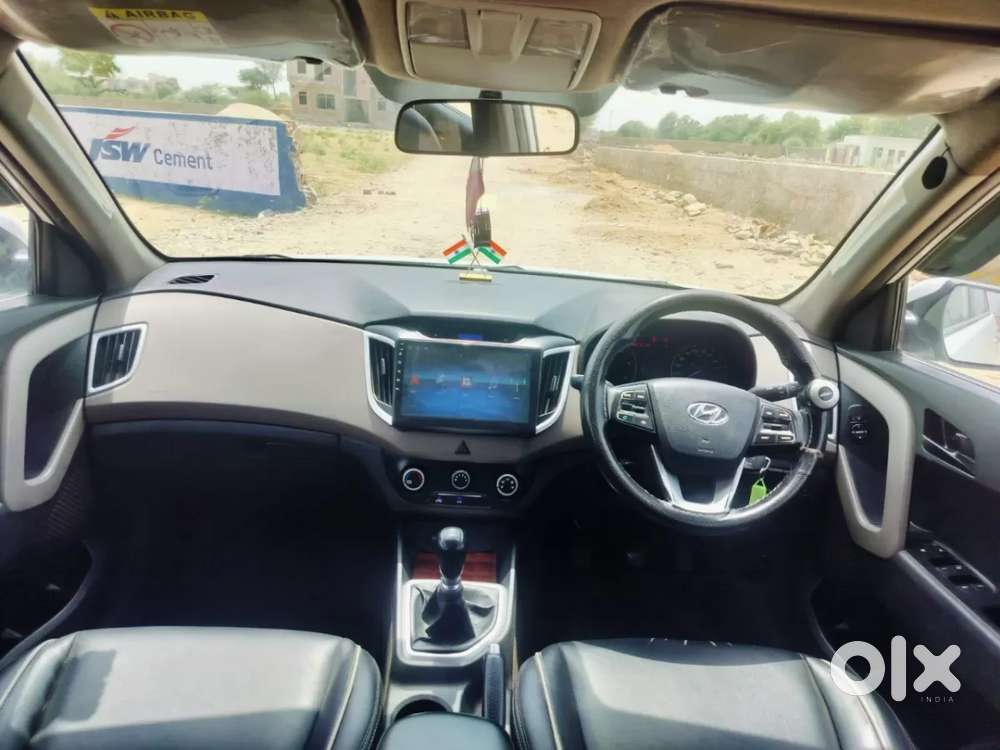 Hyundai Creta 1.4 E Plus Crdi, 2020, Diesel