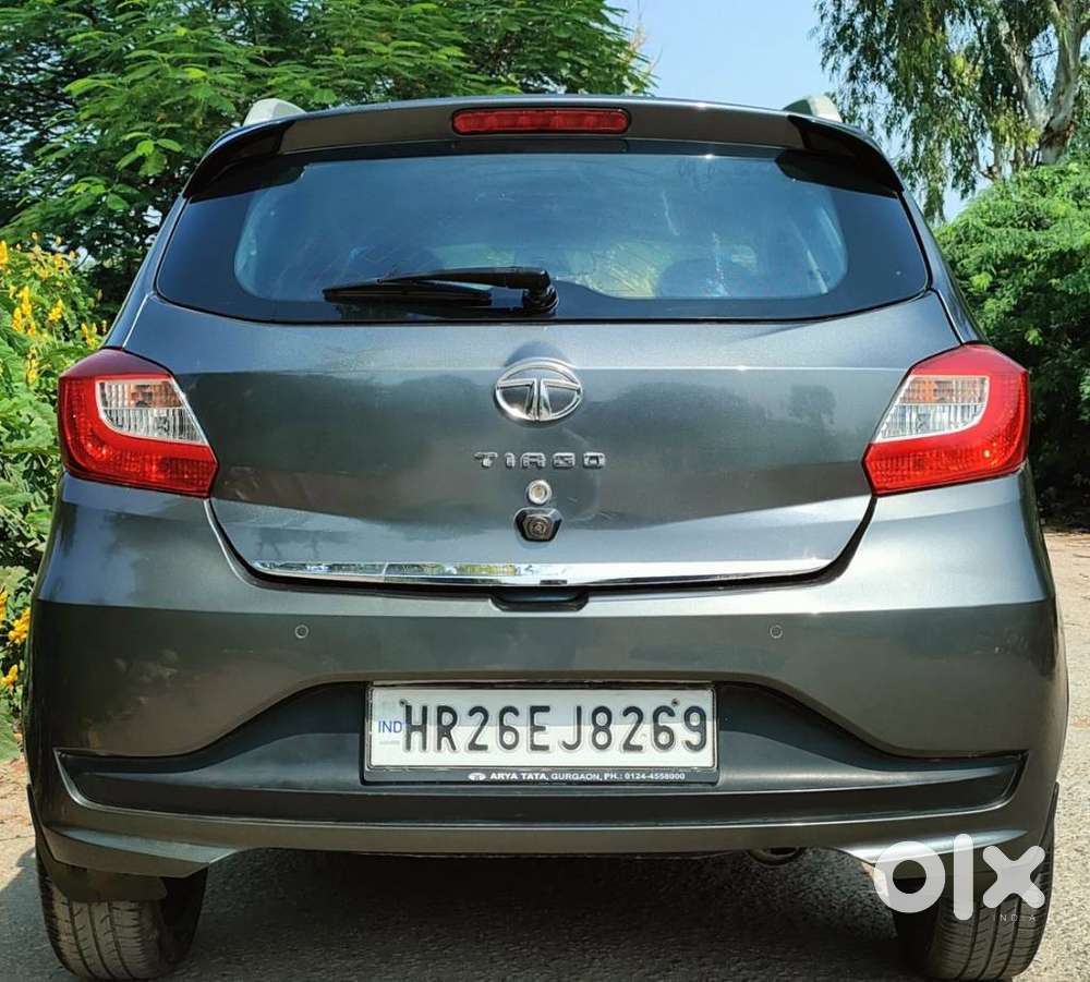 Tata Tiago 1.2 Revotron Xz Wo Alloy, 2020, Petrol
