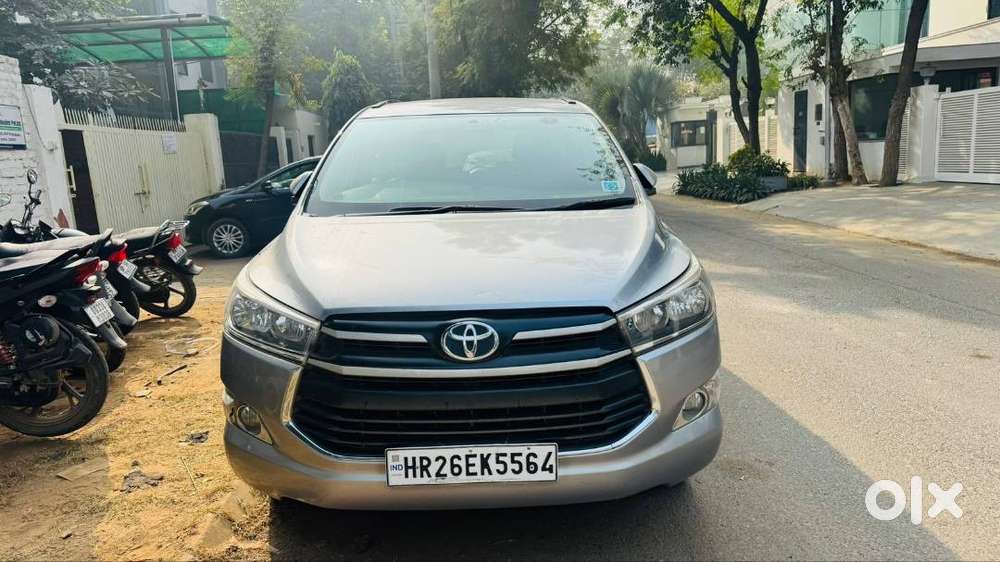 Toyota Innova Crysta 2020 Diesel Well Maintained