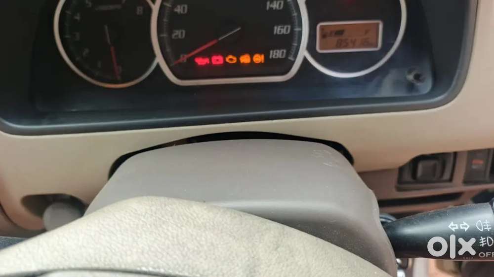 Maruti Suzuki Zen Estilo 2011