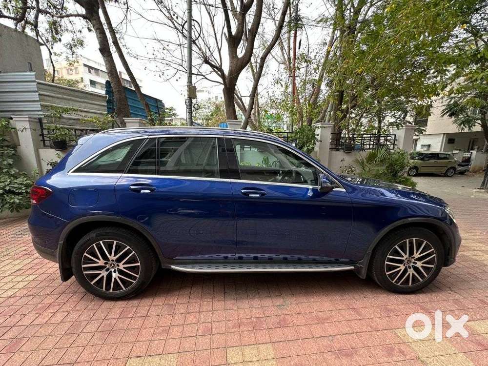 Mercedes-benz Glc 220d 4matic, 2021, Diesel