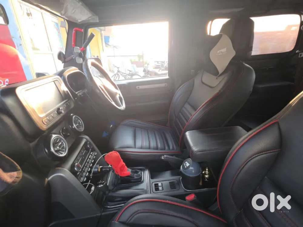 Mahindra Thar 2023 Diesel 54000 Km Driven
