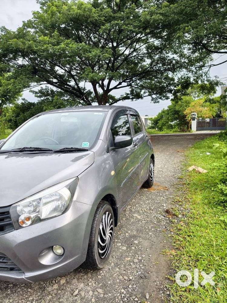 Maruti Suzuki Celerio 1.0 Vxi Mt, 2016, Petrol