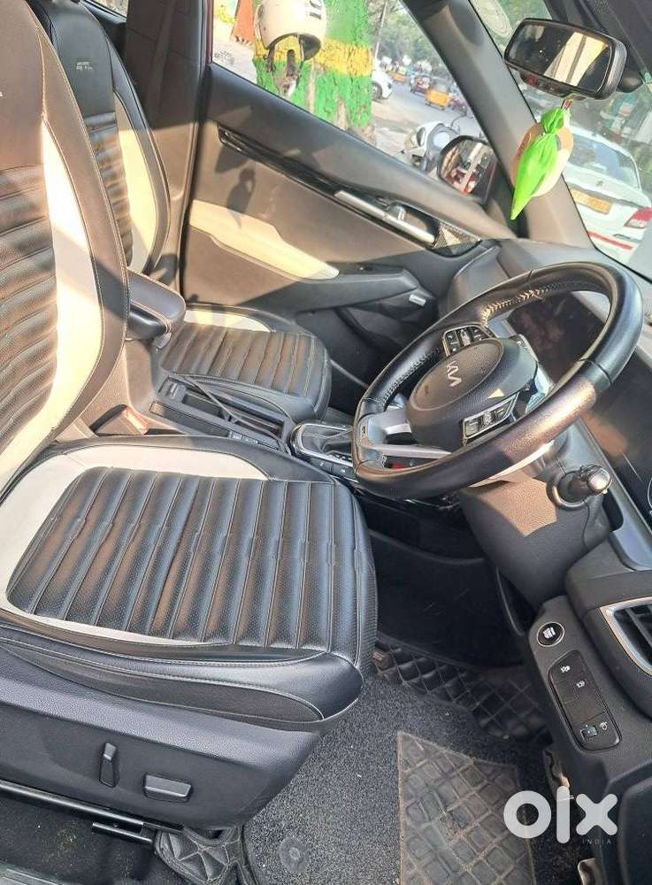 Kia Seltos 1.5 Gtx+ Diesel At Dual Tone, 2024, Diesel