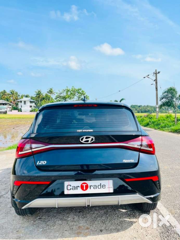 Hyundai Elite I20 Sportz (o) 1.2, 2024, Petrol
