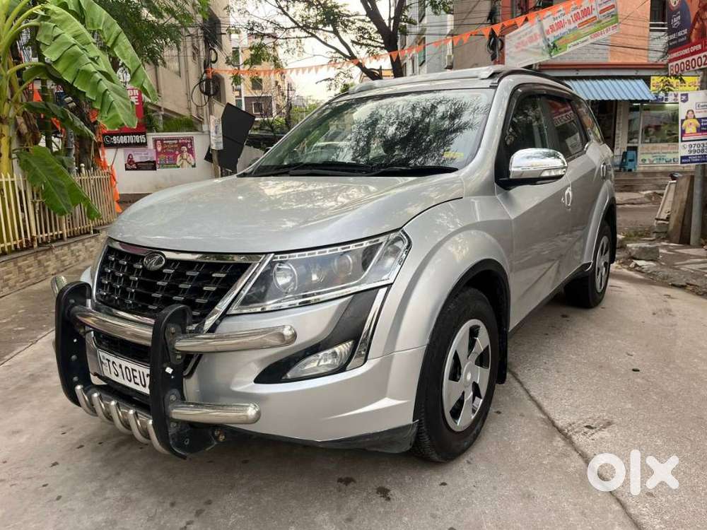 Mahindra Xuv500 W7, 2019, Diesel