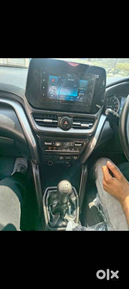 Toyota Urban Cruiser Hyryder 1.5 S E-cng, 2024, Cng & Hybrids